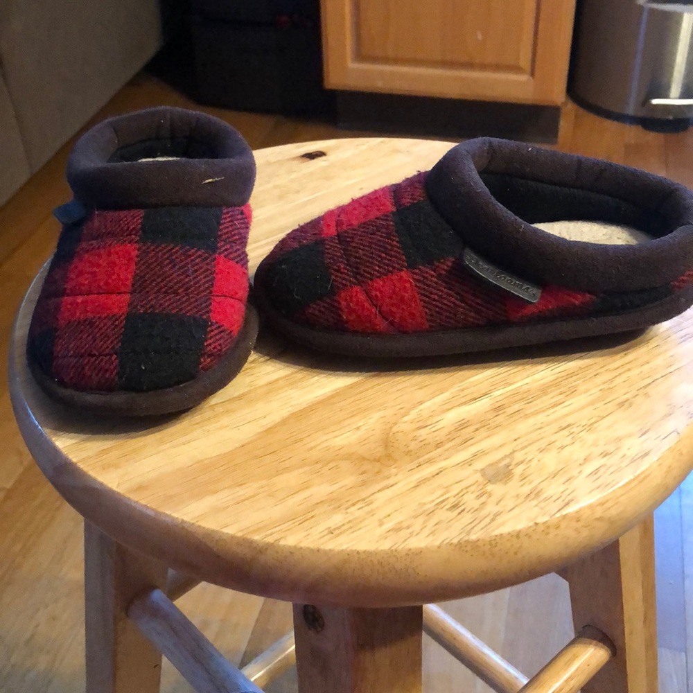 Toddler Slippers
